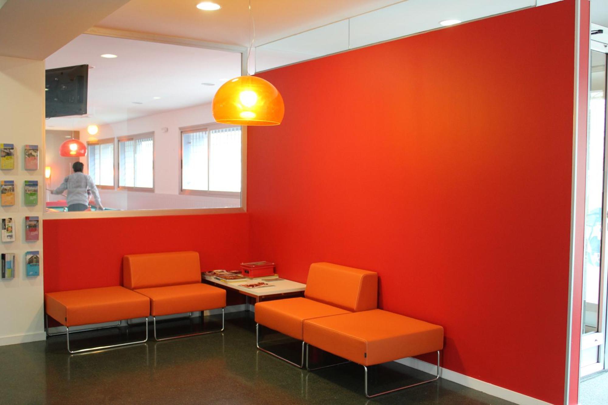 Residencia Resa Tomas Alfaro Fournier Appartement Vitoria-Gasteiz Buitenkant foto