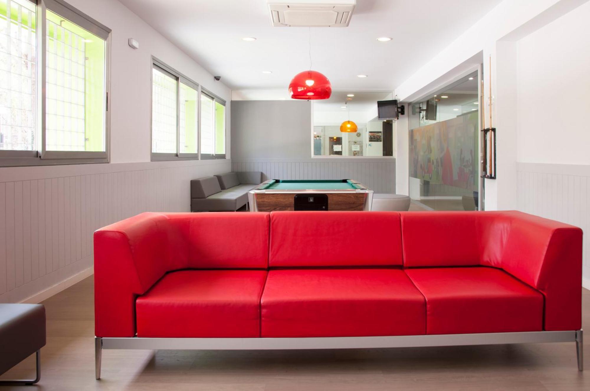 Residencia Resa Tomas Alfaro Fournier Appartement Vitoria-Gasteiz Buitenkant foto