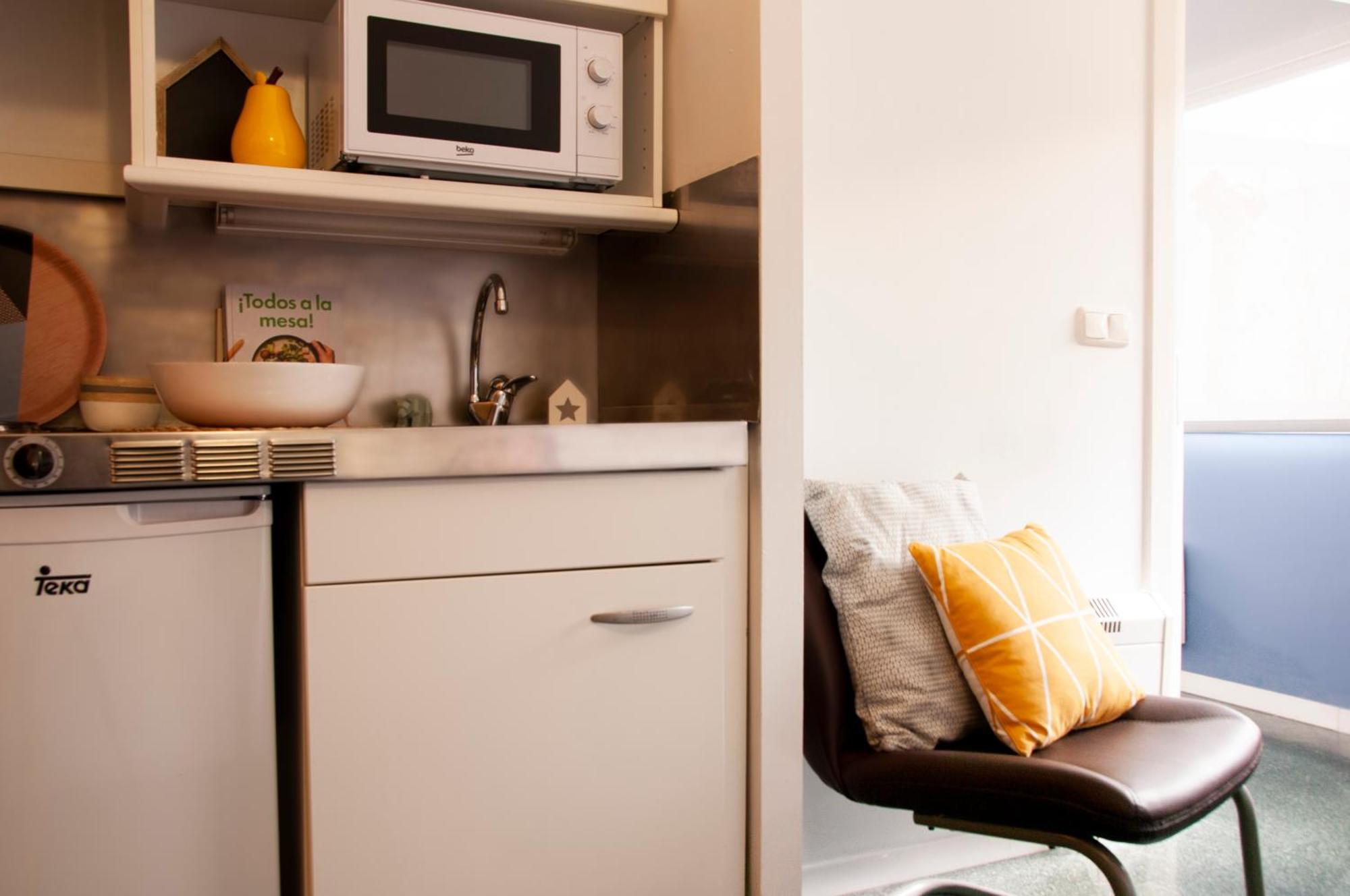 Residencia Resa Tomas Alfaro Fournier Appartement Vitoria-Gasteiz Buitenkant foto